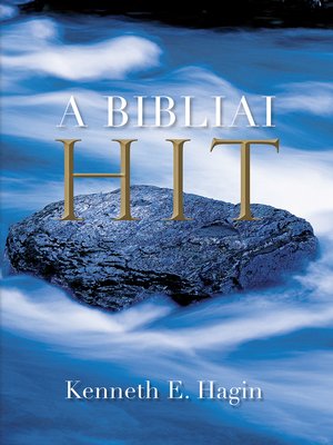 cover image of A Bibliai Hit